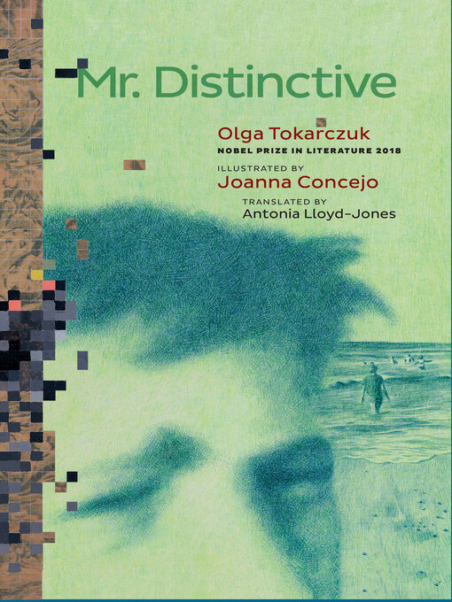 Title details for Mr. Distinctive by Olga Tokarczuk - Available